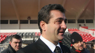 Гигов продава „Локо" (Сф)