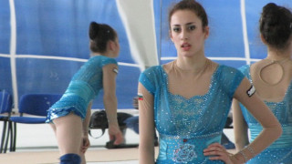 Футболистите са жени, каза гимнастичката Михаела Маевска