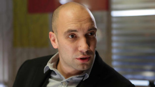 И половинката на Захари Бахаров се уреди в Би Ти Ви