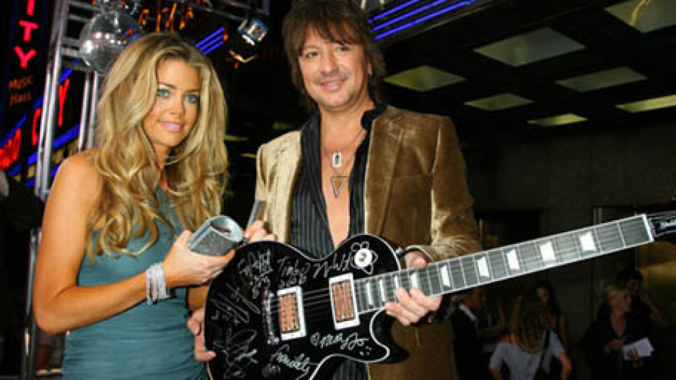 Richie Sambora Penis