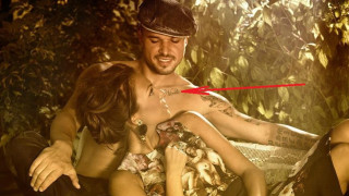 ВИЖ какво си татуира Валери на рамото!