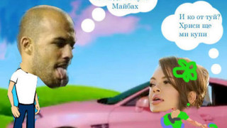 ГАВРА! Колаж разкри за изневерите на Ники Михайлов!