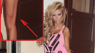 РЕЗИЛ! Андреа пак стана за смях с фотошопа (ВИЖТЕ СНИМКАТА!!!)