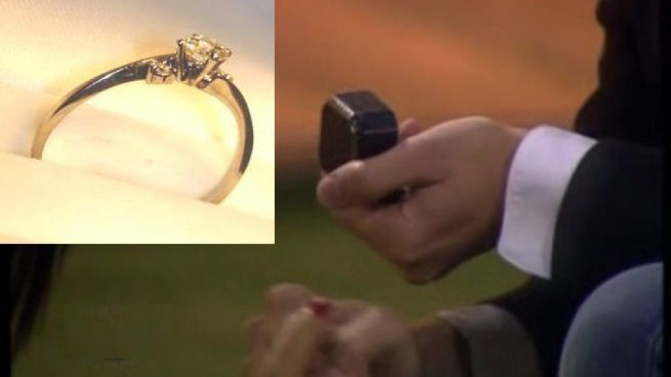 ЕКСКЛУЗИВНО! Ето го пръстена на Мариана Попова!