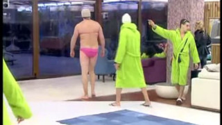 СМЯХ! ВИЖТЕ новата дама в „Биг Брадър“ (ВИДЕО)