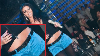 О, не! Емануела, какво е това?! (КОФТИ СНИМКА)
