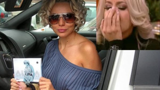 Виж СНИМКИ на Алисия, когато е страдала от анорексия! 