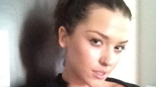 Вижте бившата на Ники Михайлов без грим (ГАЛЕРИЯ)