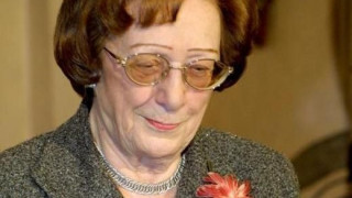 Почина Леда Милева