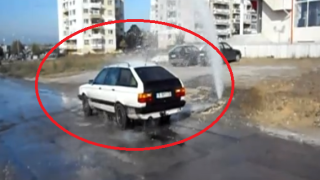 Варненци удариха джакпота! Виж тяхната безплатна автомивка