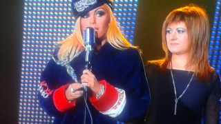 СКАНДАЛ! Андреа и Камелия се хванаха за косите на Наградите 