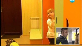 Колко е пораснала само! Вижте наследничката на Коцето преди и сега