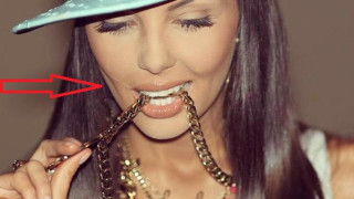 Шашна! Николета лъсна с цепнато лице?!