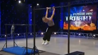 Нашите ряпа да ядат! 7-годишен талант в Украйна смая мрежата
