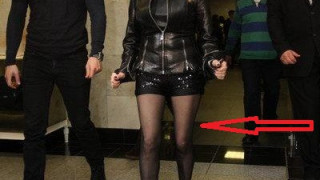 Браво! Лили Иванова на 74 с крака-мечта (СНИМКИ)