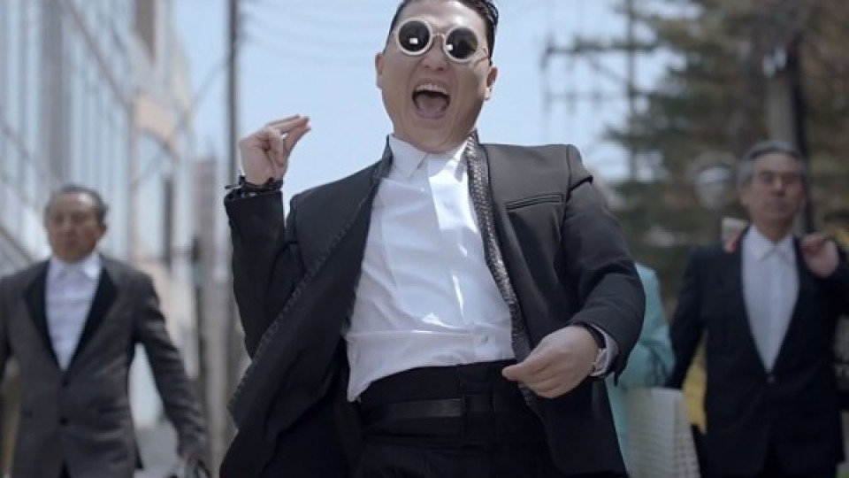 И видеото Gentleman на PSY копира Gangnam Style (Вижте го)