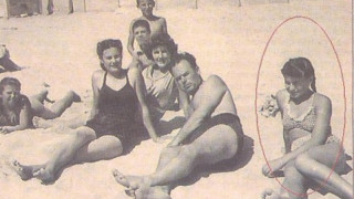 Трудно ще повярвате! Това е Лили Иванова на 15 години