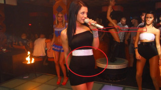 А уж е на диета! Виж  как Емануела се ошишка 