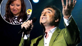 Голям майтап! Веско Маринов се поти заради публиката
