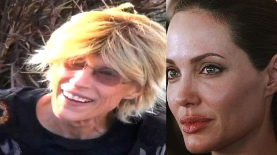 Анджелина изпадна в депресия след новината за леля си Анджелина изпадна в депресия след новината за леля си