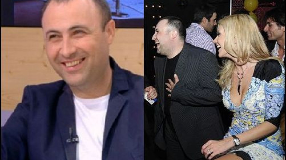 Руслан Мъйнов отслабна с уникална диета (Снимки преди и сега)