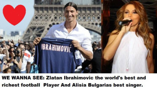 Ще паднете! Вижте с кой футболист Алисия сменя Ники