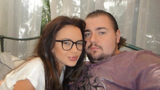 Гущеров и Мария пред раздяла