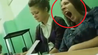 Фиркана или друсана?! 15-годишна дойде в несвяст в училище (ВИДЕО)	