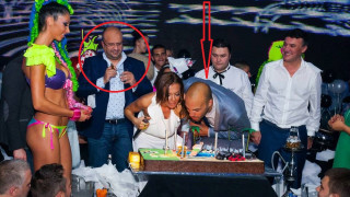 Ники Михайлов връзкар с властта! Виж кой ДПС депутат го уважи за купона