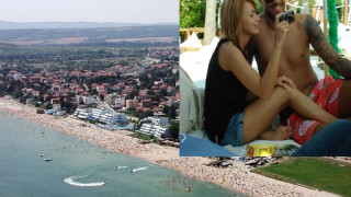 Алисия и Ники отново заедно! Виж как ги хванаха в хотел на морето 
