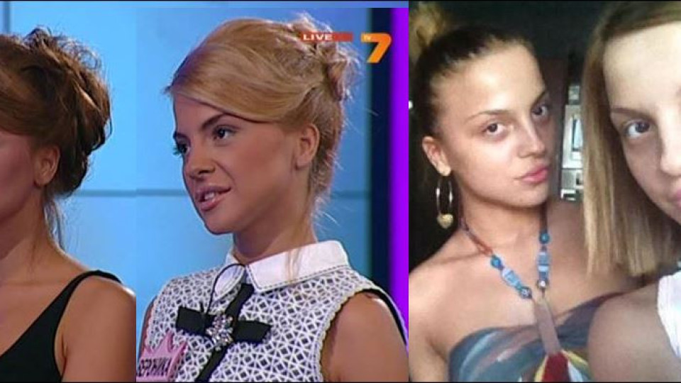 Близначките от "Мис България" се показаха без грим