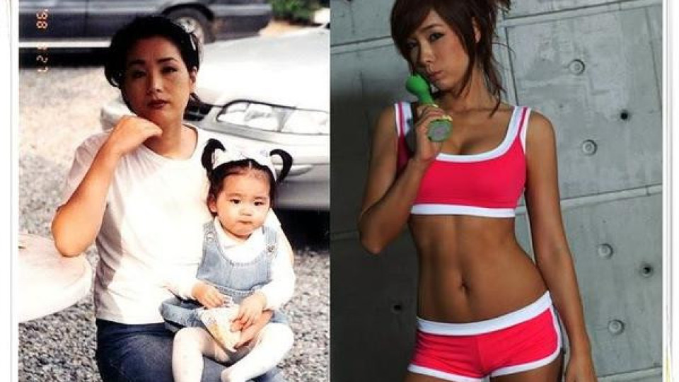 Вижте как корейка, родила две деца на 46 години изглежда на не повече от 20 (Снимки)