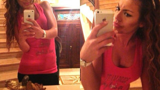 Славея Сиракова доказа, че не е болна от анорексия