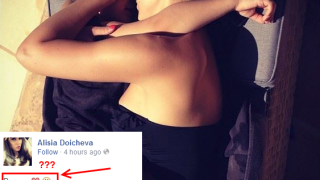 Алисия се обясни в любов на Валери?!