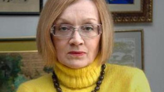 Алис Крайчева си отиде! 