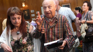 Рангел Вълчанов почина