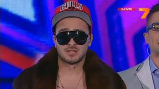 Криско към Фънки: Не ме интересува какво оценяваш!"