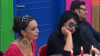 Лиана се напи и запя фалшиво (Видео)