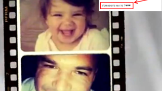 Николета Лозанова се обясни в любов на Валери