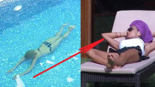 Йоана по бански! Ето защо Лияна е тяло номер 1 в Къщата! (СНИМКИ)