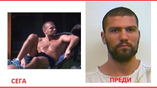 Тервел Пулев – нищо общо със себе си! Виж стари снимки на боксьора
