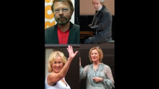 И АВВА остаряха, вижте ги 40 години след началото