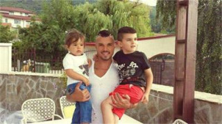 Валери Божинов задели за децата си по 1 милион лева
