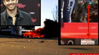 Пол Уокър и мистерията с колата му! Появи се ВИДЕО - нови подозрения оцелял ли е!