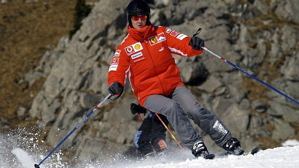 Дефектни ски довели до трагедията с Михаел Шумахер?