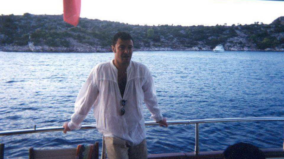 Георги Илиев в яхтата си приживе – виж неизвестни снимки от миналото!