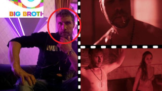 Илия Георгиев влезе в Под прикритие! Гласът на Биг Брадър с малка, но паметна роля! (СНИМКИ)