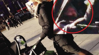 Лора Крумова не успя да скрие бебето - папараци го уловиха!