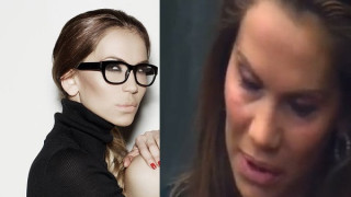 Ивайла Бакалова остаря преждевременно - гримът също не я спасява!