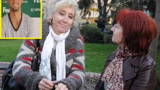 Григор Димитров е наследник на Мария – тя учи руски заради Маша!